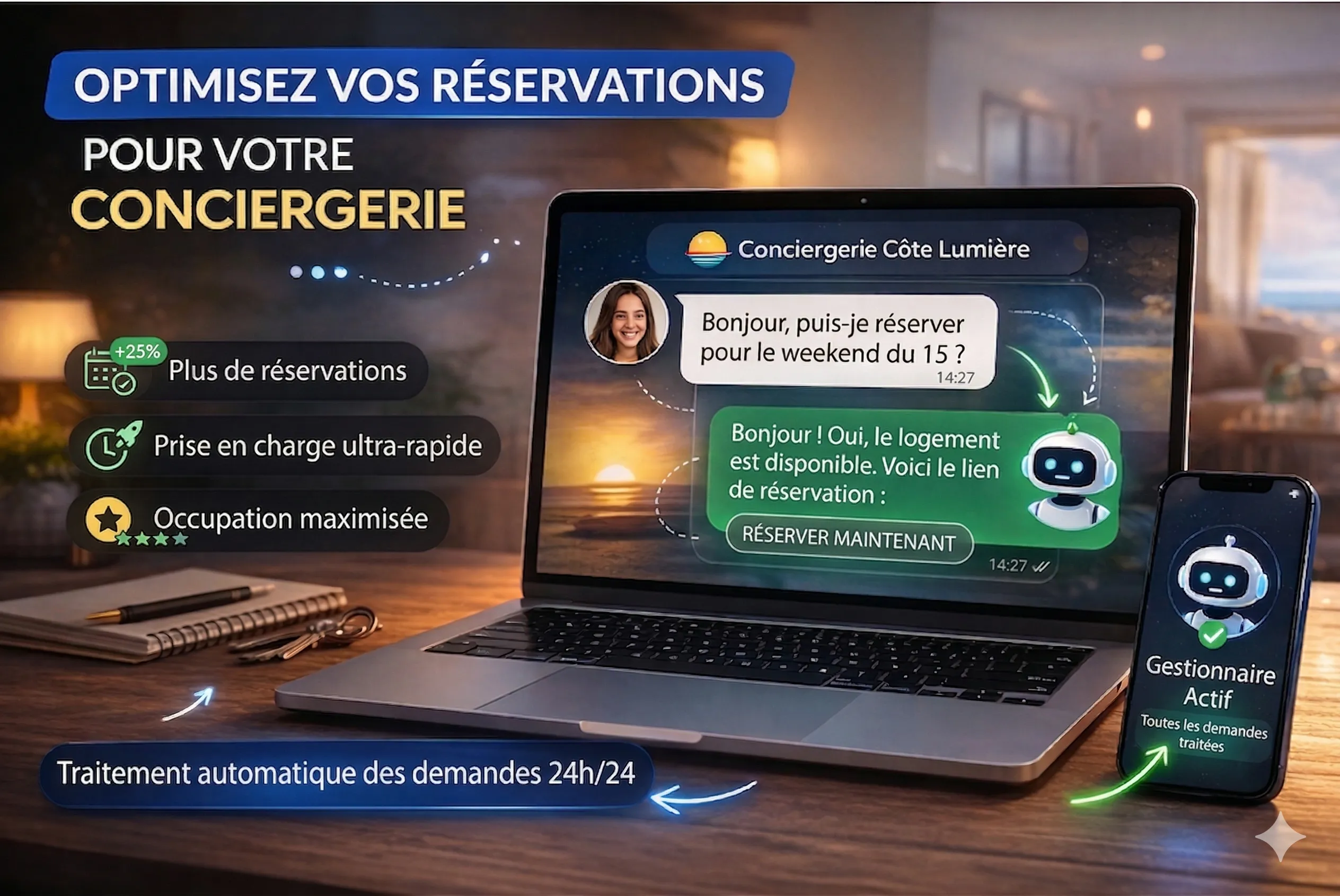 Ventes additionnelles