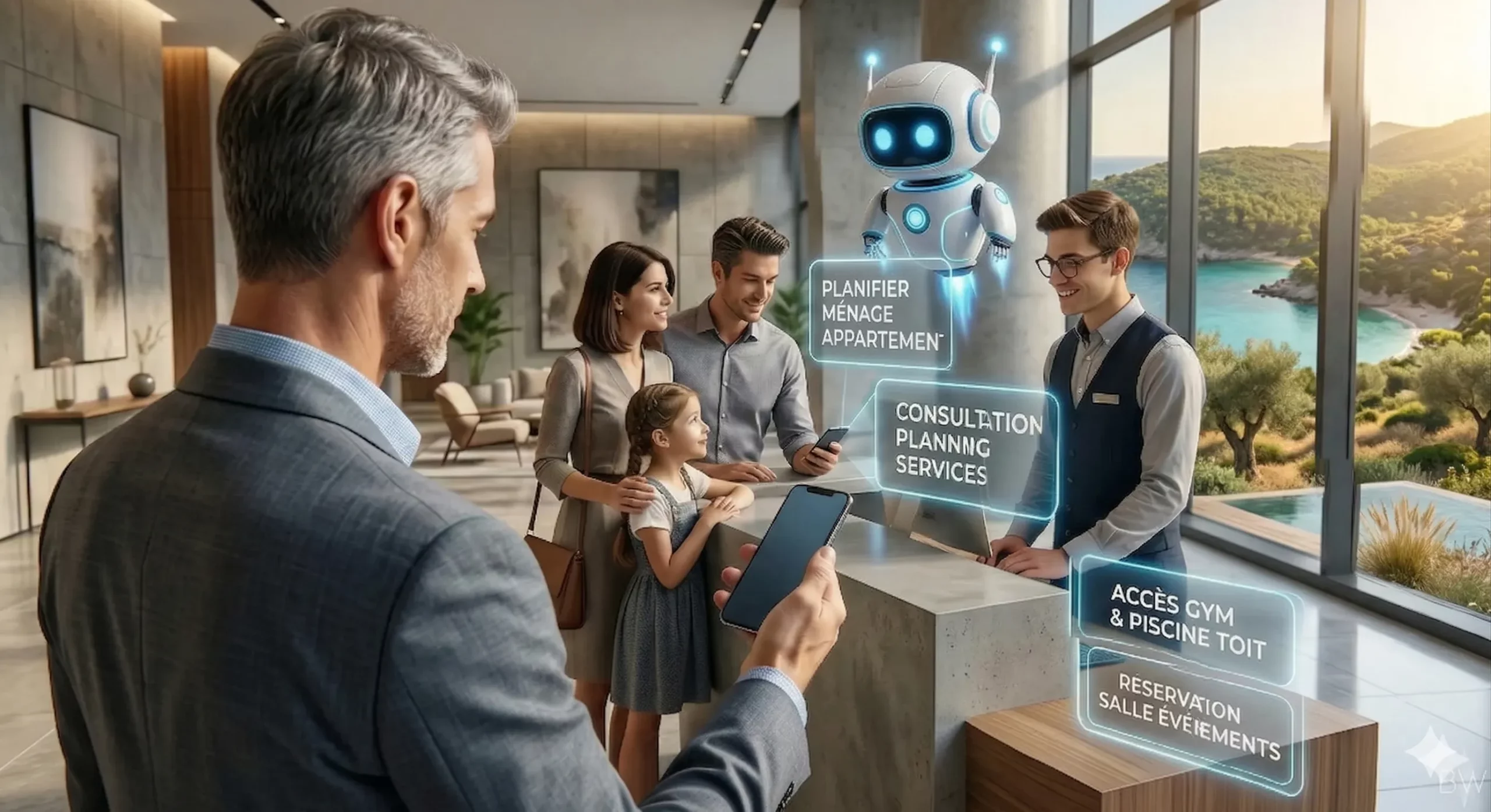 Expérience voyageur